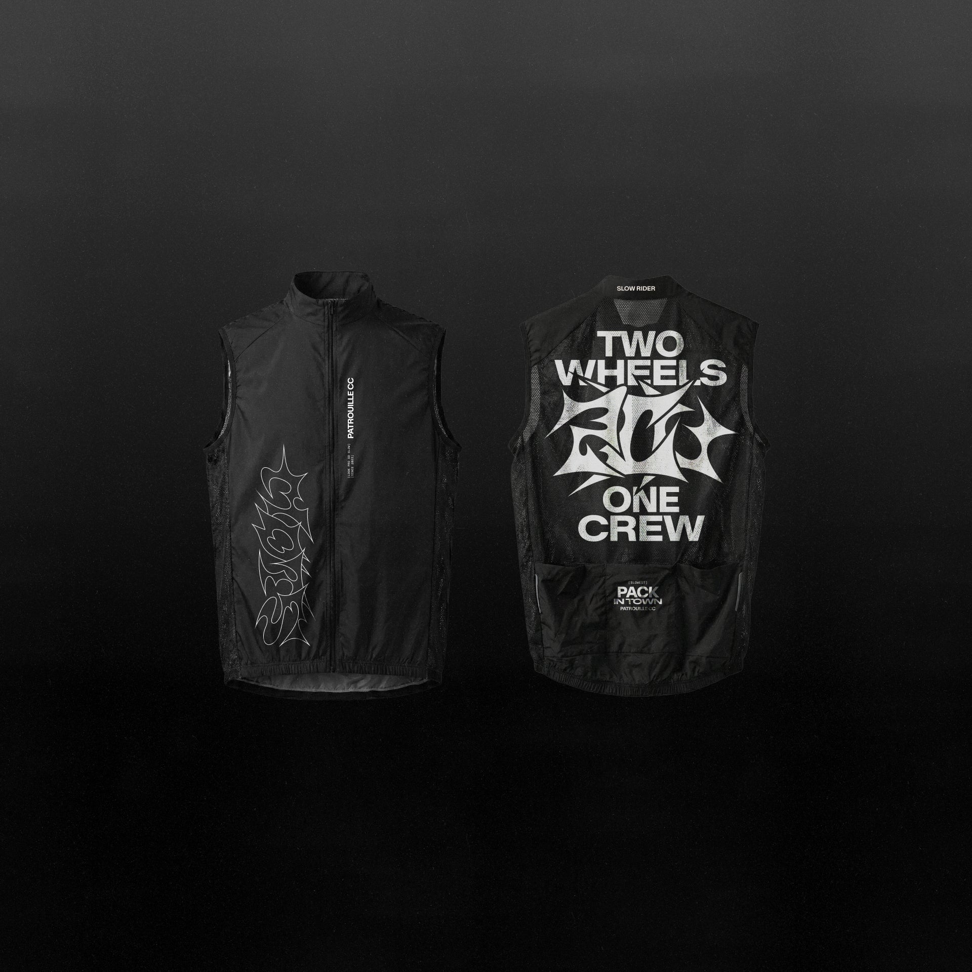 Gilet PCC - Edition n°1