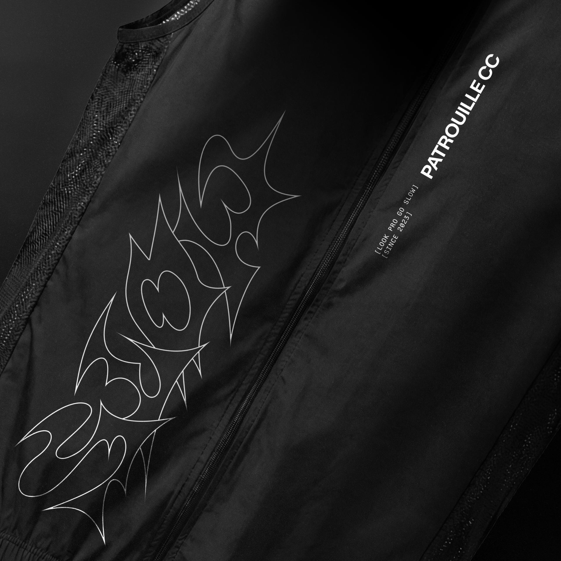 Gilet PCC - Edition n°1