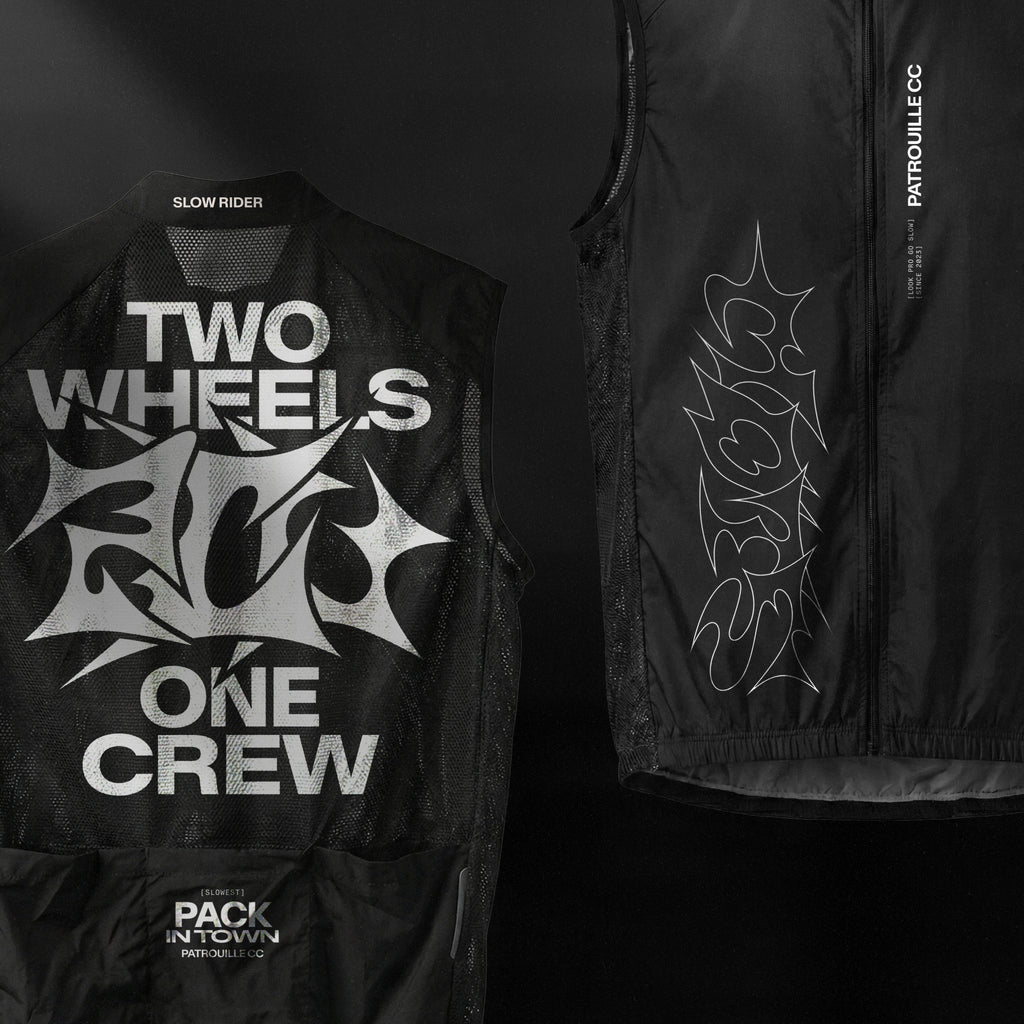 Gilet PCC - Edition n°1
