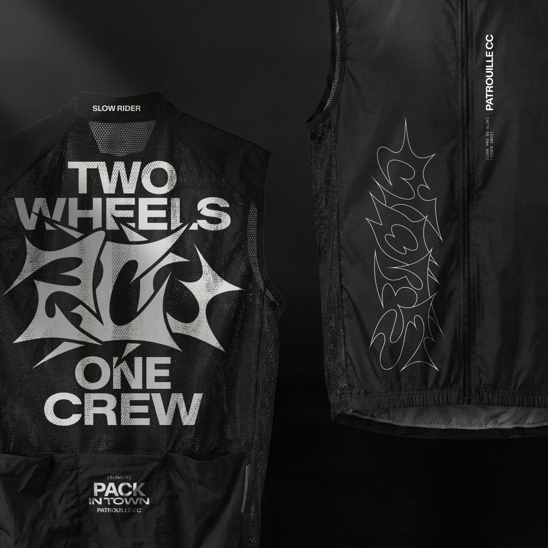 Gilet PCC - Edition n°1