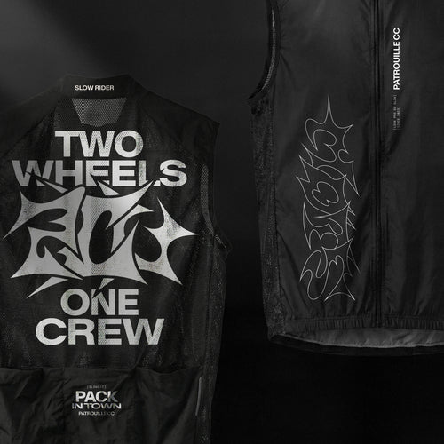 Gilet PCC - Edition n°1