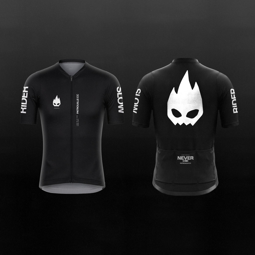 Jersey "Never Die"