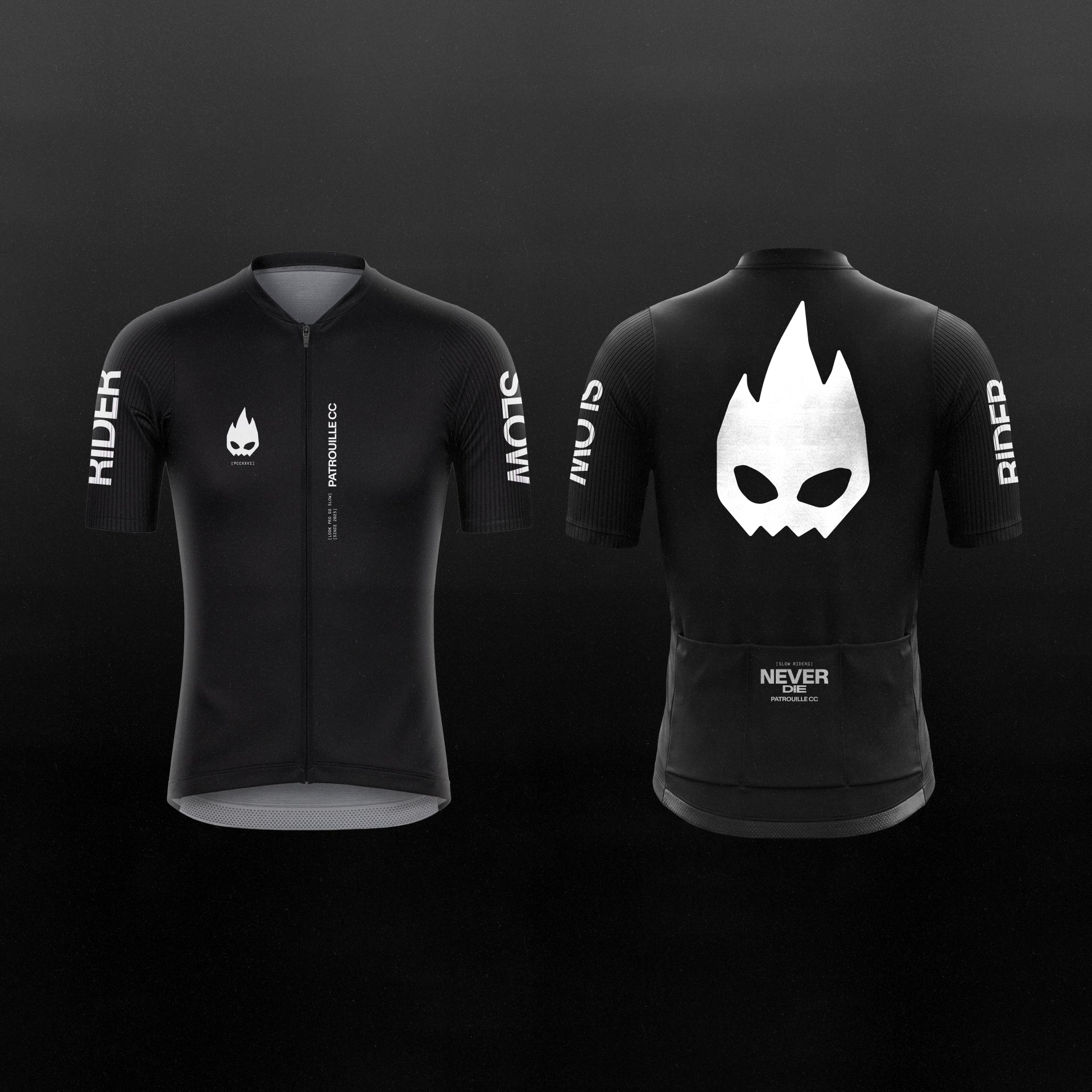 Jersey "Never Die"
