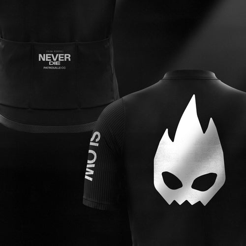 Jersey "Never Die"