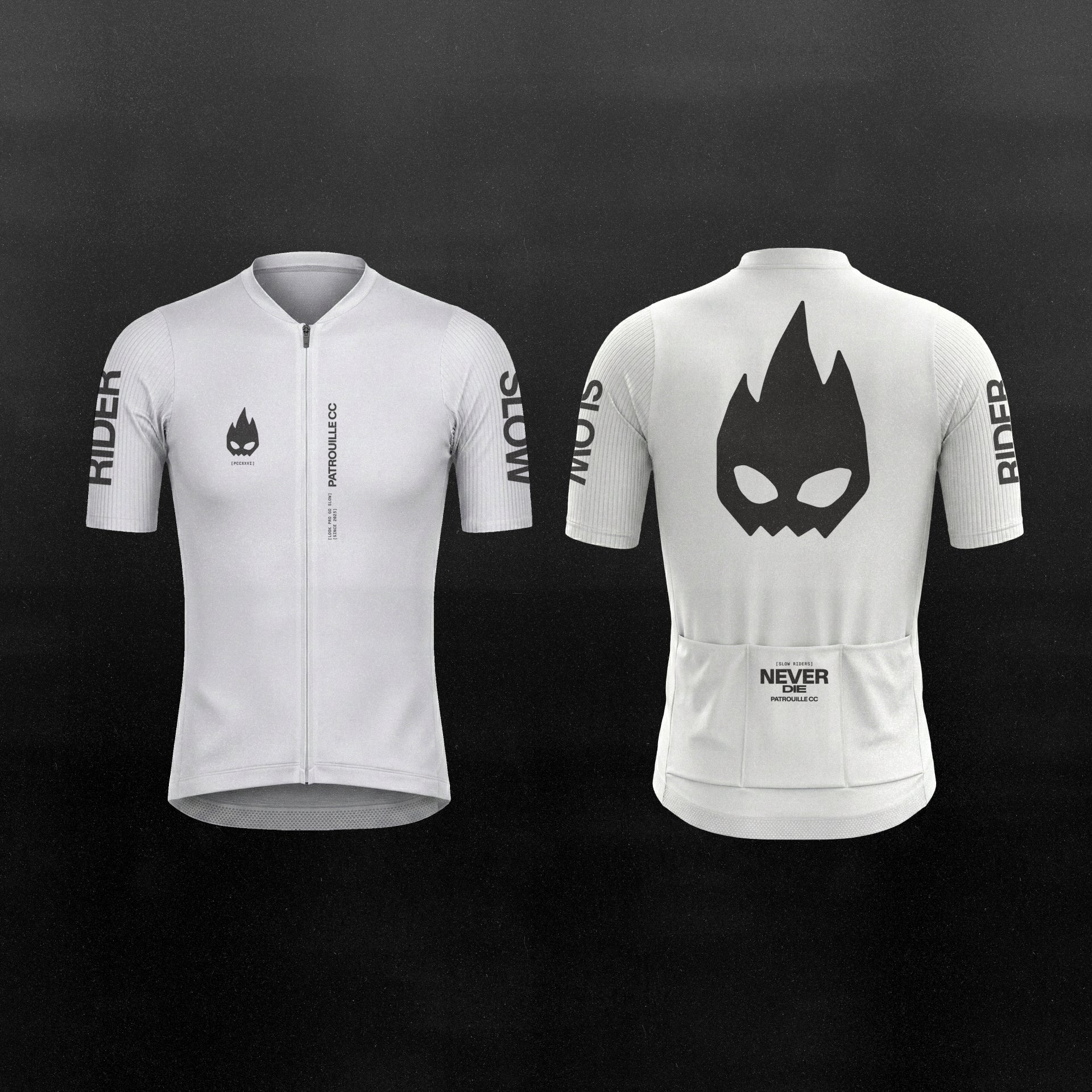 Jersey "Never Die"