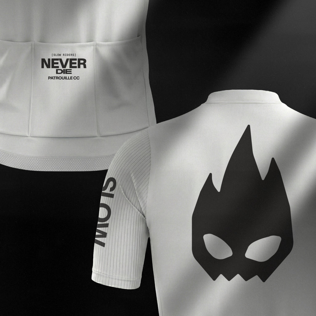 Jersey "Never Die"
