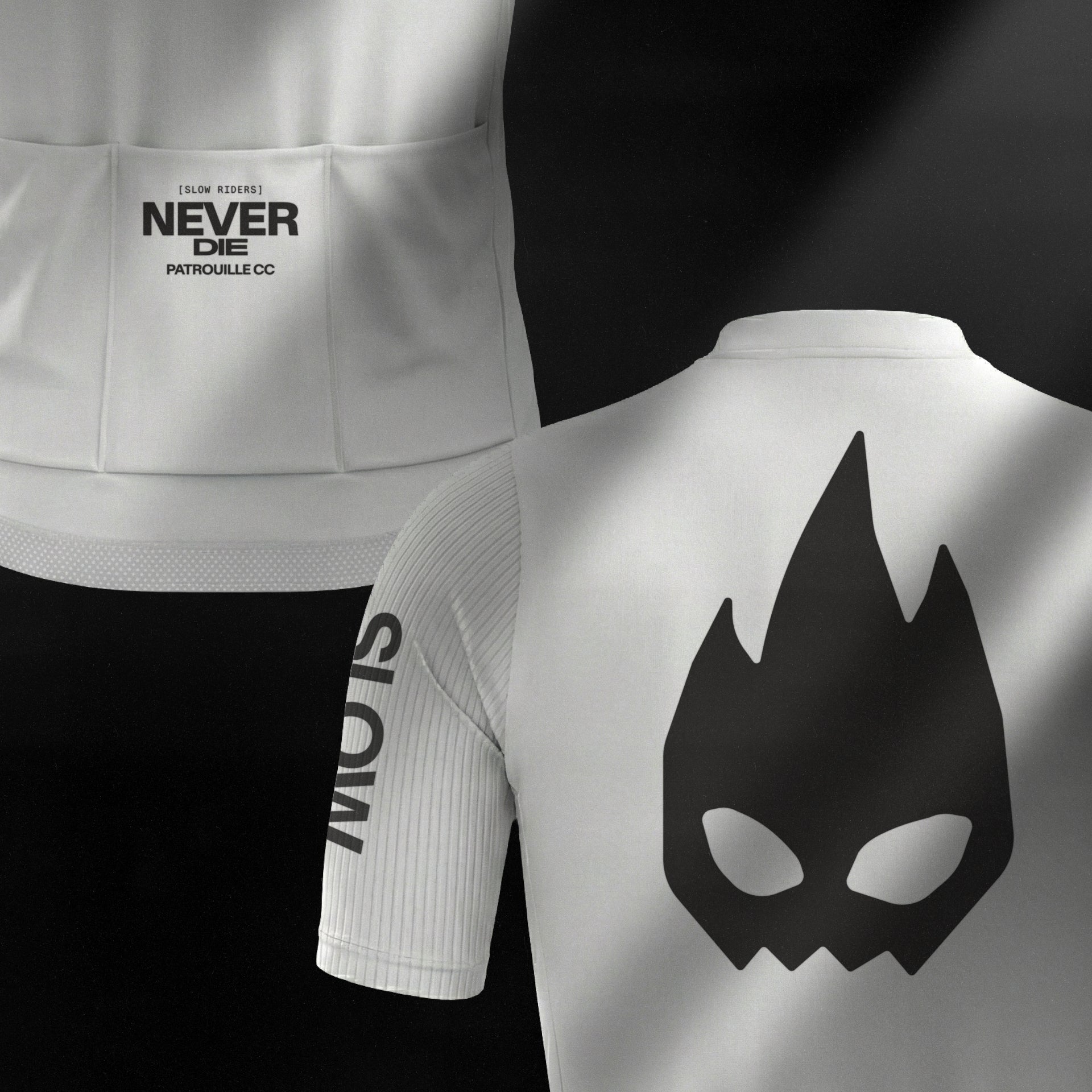 Jersey "Never Die"