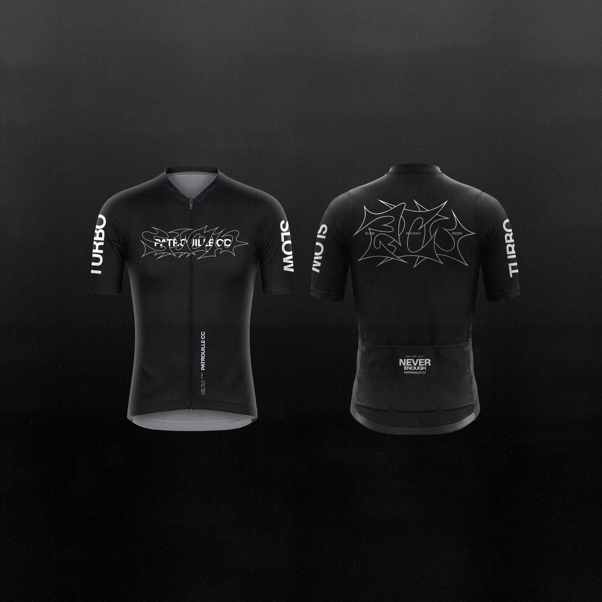 Jersey "Never Enough"