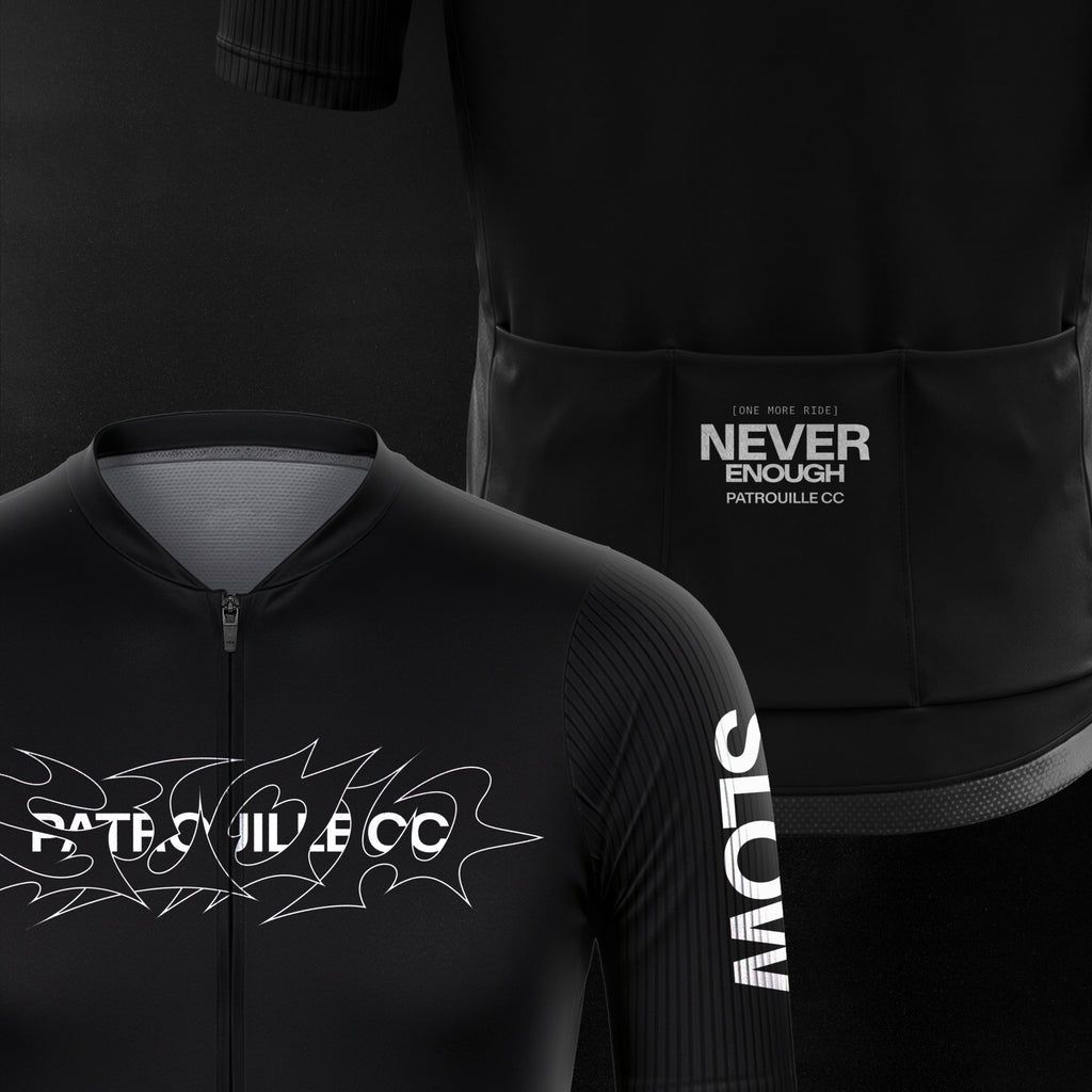 Jersey "Never Enough"
