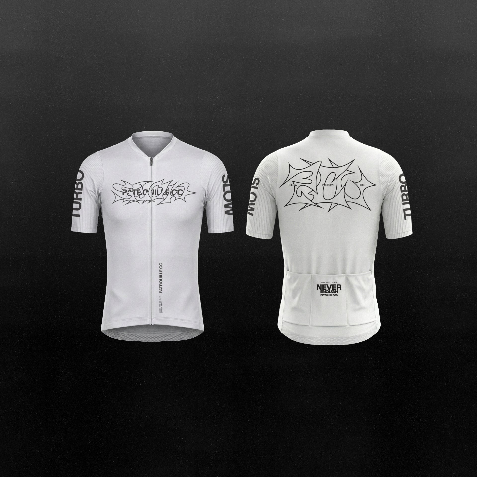 Jersey "Never Enough"