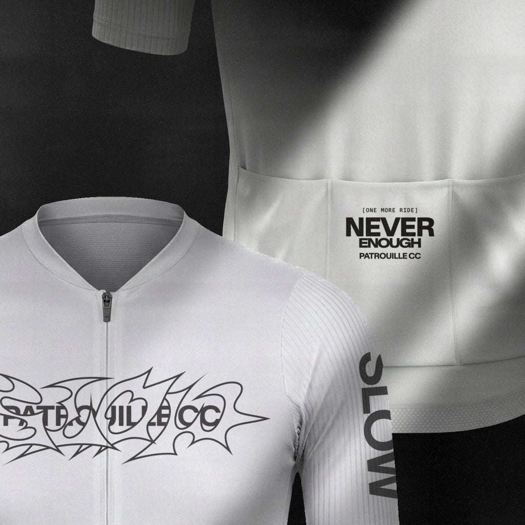 Jersey "Never Enough"