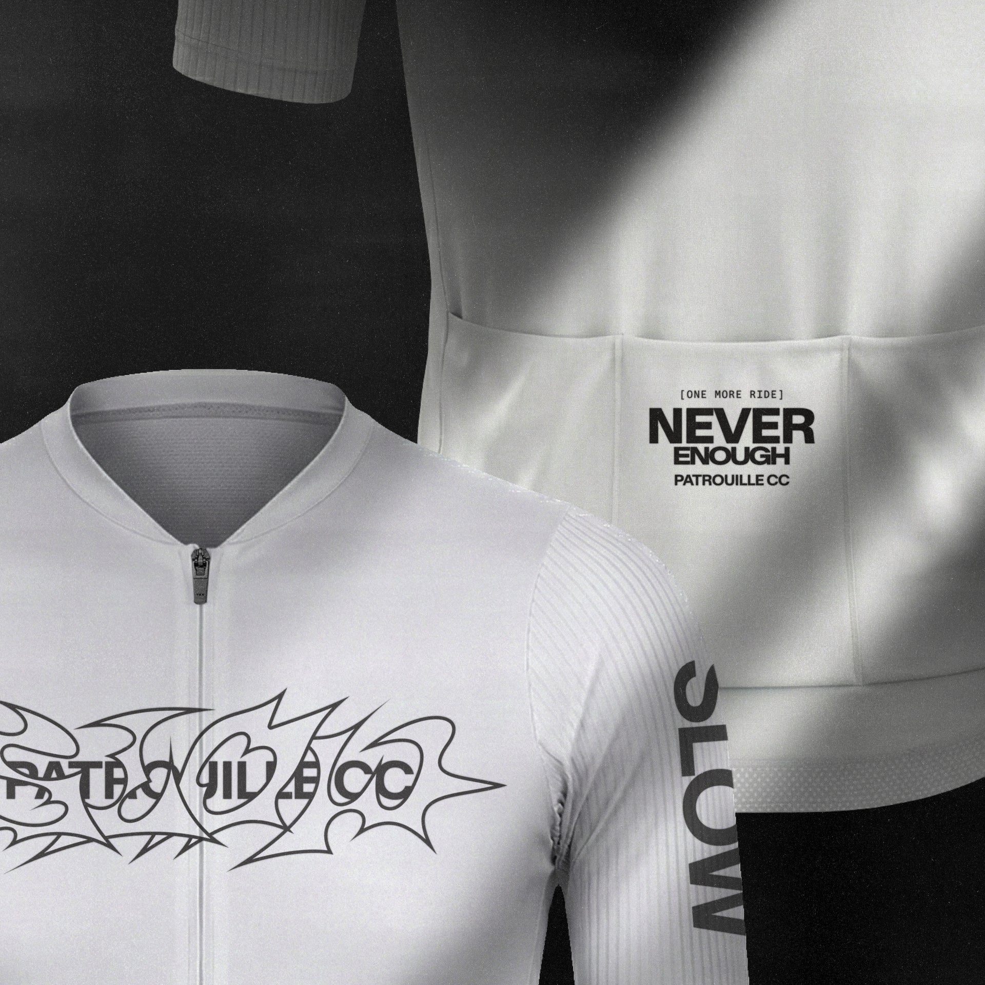 Jersey "Never Enough"
