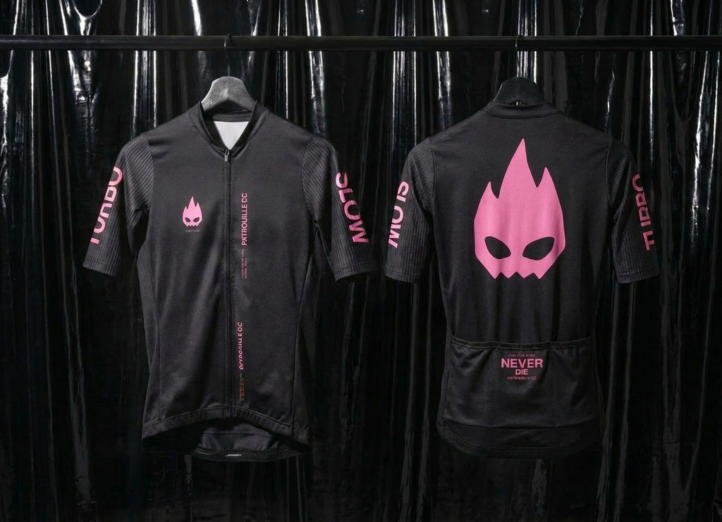 Jersey "Never Die" - Giro Edition