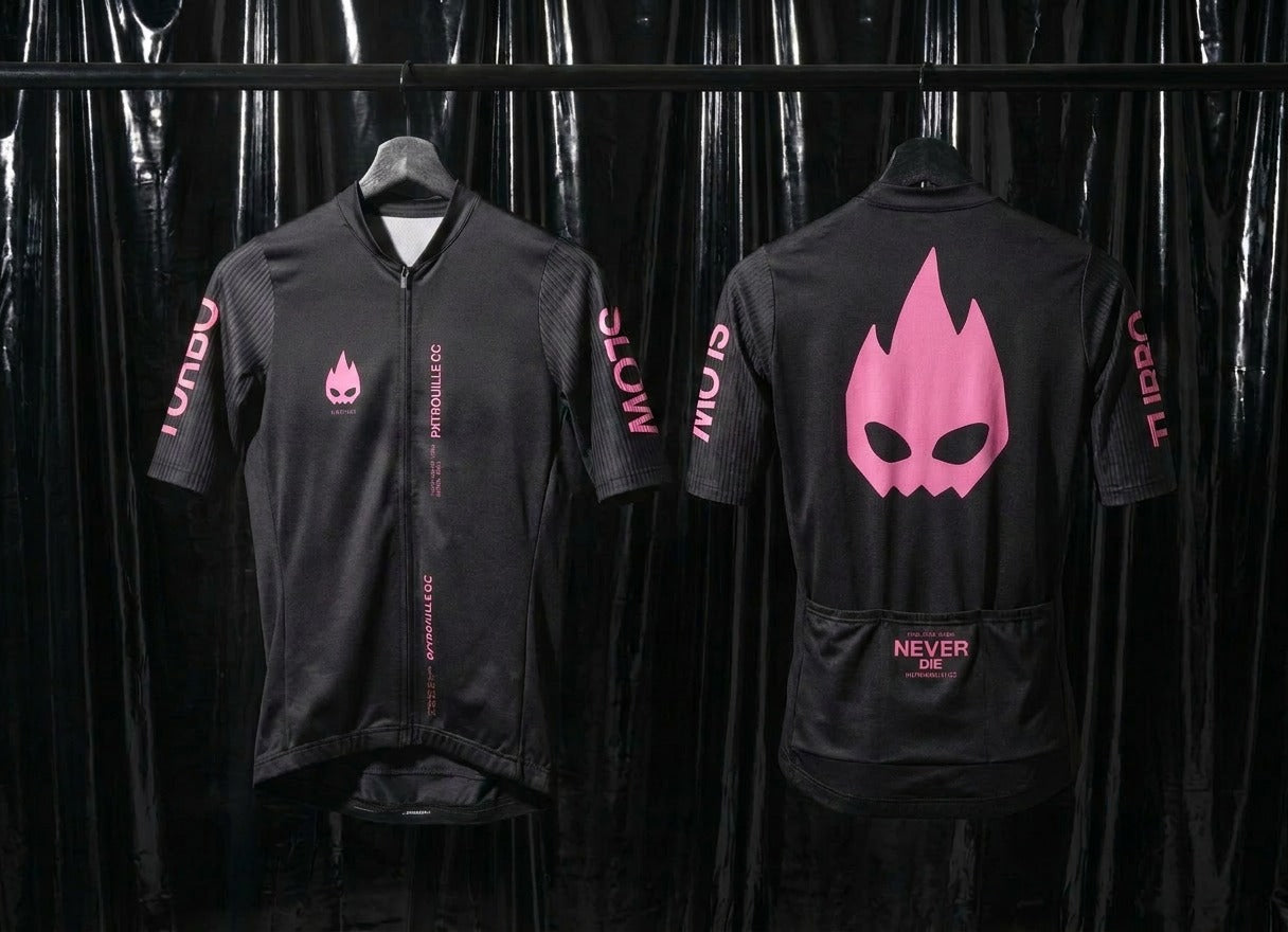 Jersey "Never Die" - Giro Edition